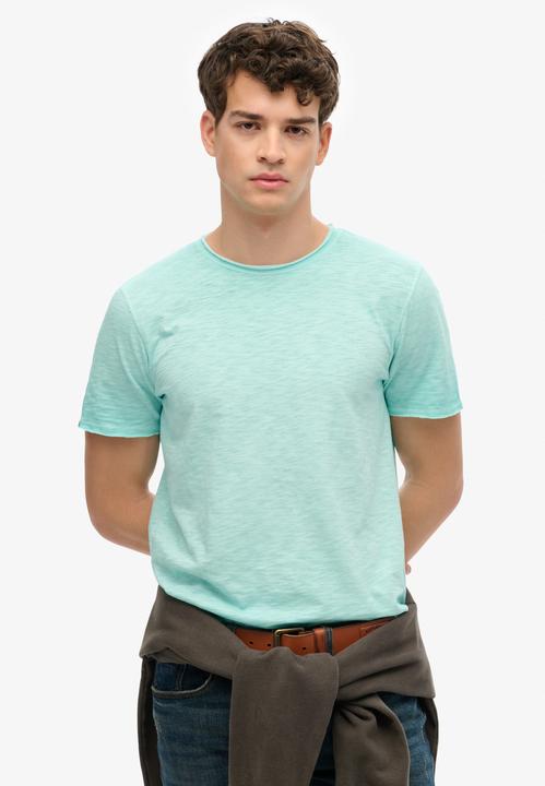Actual product image Superdry Raw Edge Slub T Shirt (XL)