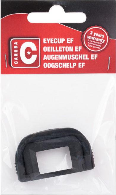 Actual product image Caruba Canon EF Eyecup (Eye cup)