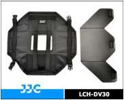 Actual product image JJC LCD Hood for 3 inch (Screen protector)