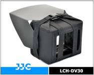 Actual product image JJC LCD Hood for 3 inch (Screen protector)