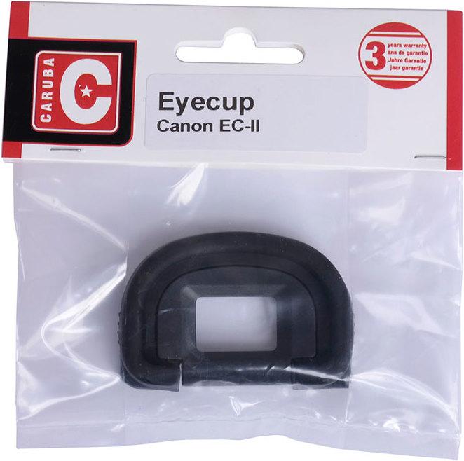 Actual product image Caruba Canon EC II Eyecup (Eye cup)