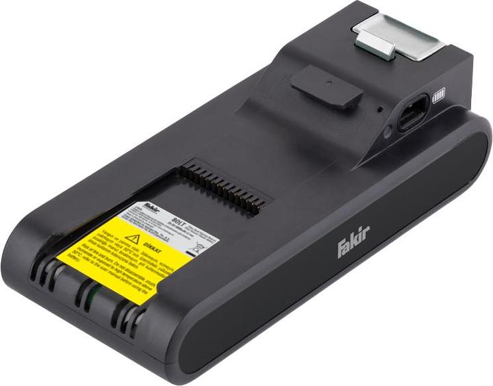 Image du produit Fakir Aspirateur à batterie Bolt X Plus Aqua 8472 Aspirateur à main et à manche avec serpillière