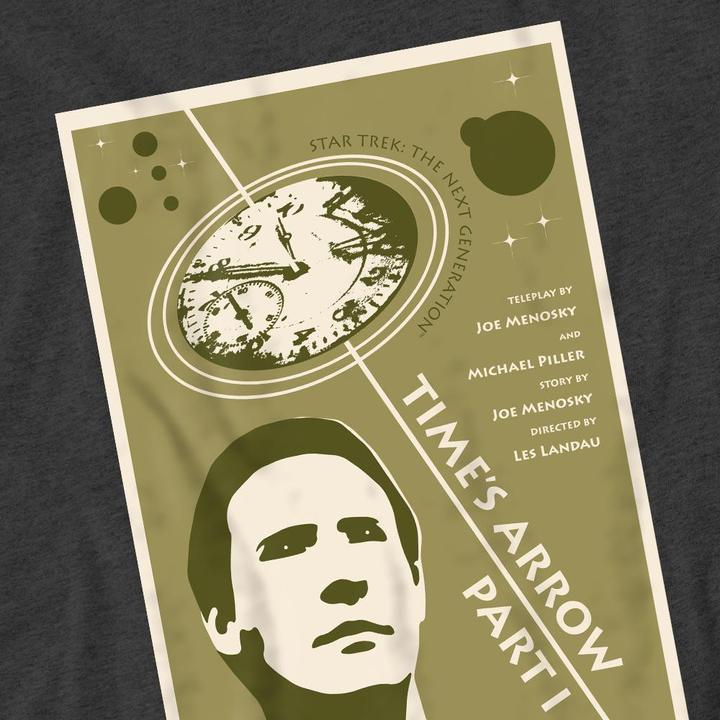 Produktbild The Next Generation Season 5 Episode 26 TShirt (M)