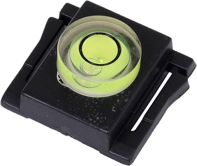 Actual product image Caruba Spirit level BS 1 (for flash shoe / round) (Flash unit spare parts)