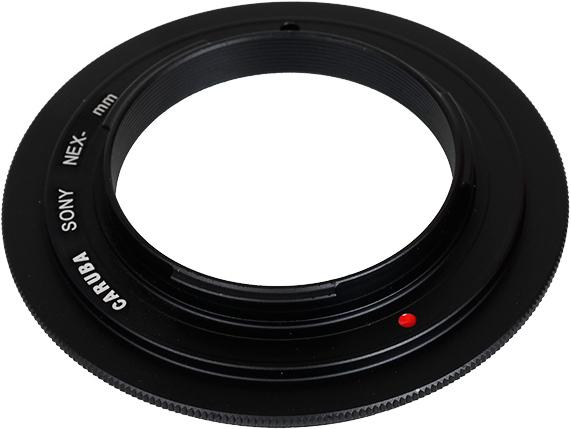 Image du produit Caruba Bague d'inversion Sony NEX 67mm (Adaptateurs de filtre, 67 mm)