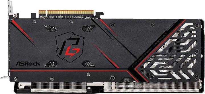 Actual product image AsRock Radeon RX 7600 Phantom Gaming OC (8 GB)