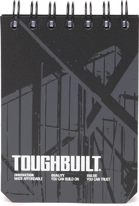 Actual product image ToughBuilt Notepad S, 3 pcs.