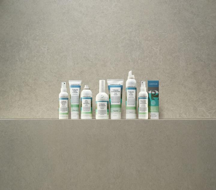 Actual product image Waterclouds Volume Dry Foam 2w1 pianka zwiększająca objętość i suchy szampon do włosów 250ml (W) (250 ml, Dry shampoo)