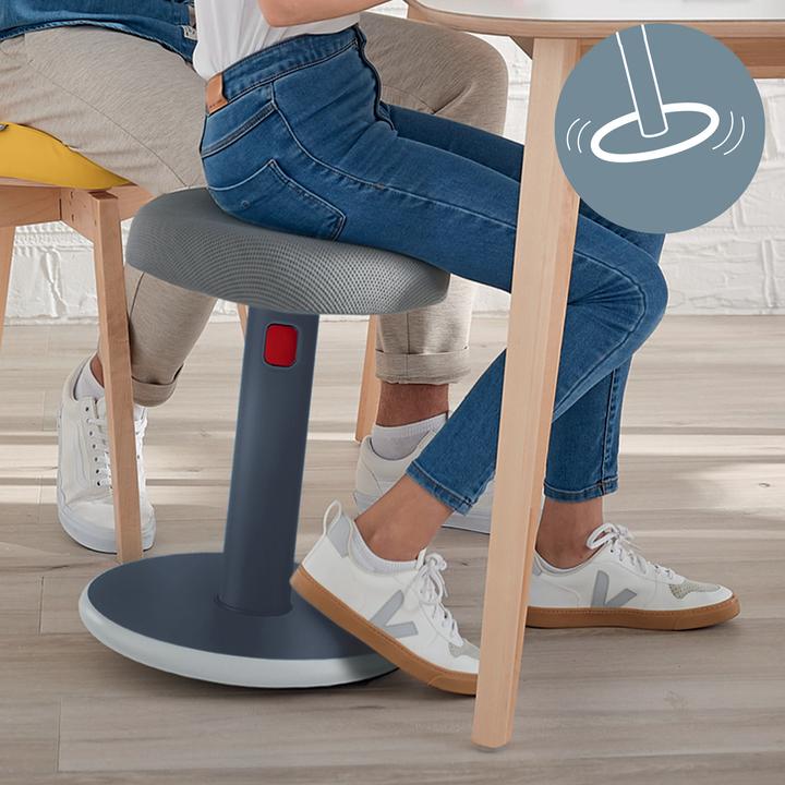 Produktbild Leitz Ergo Cosy Active Sitz- und Stehhocker 2-in-1
