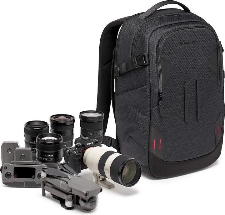 Actual product image Manfrotto Pro Light Backloader S (Photo backpack, 15 l)