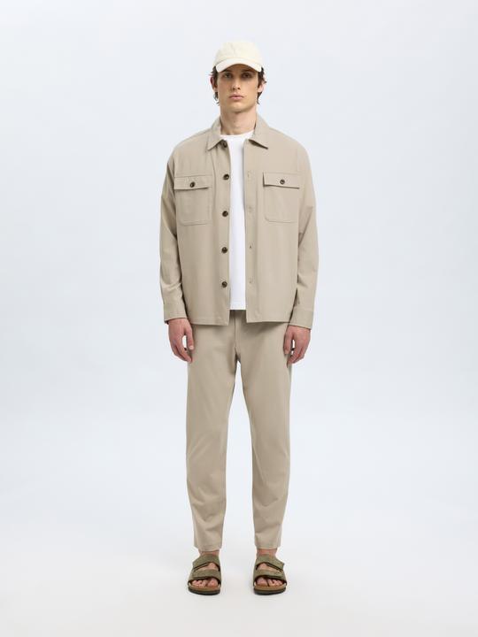 Produktbild Selected Homme Slhreg Lorent Bi-Stretch Overshirt Noos (L)