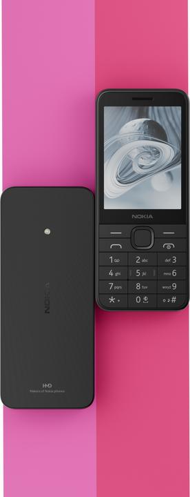 Actual product image Nokia 215 4G (2024) (2.80", 0.30 Mpx, 4G)
