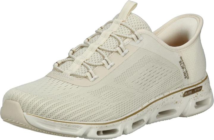 Blanc, natural meshgold triim