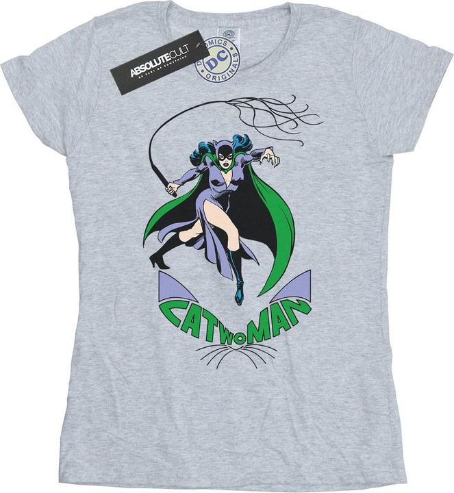 Catwoman Whip TShirt (M)
