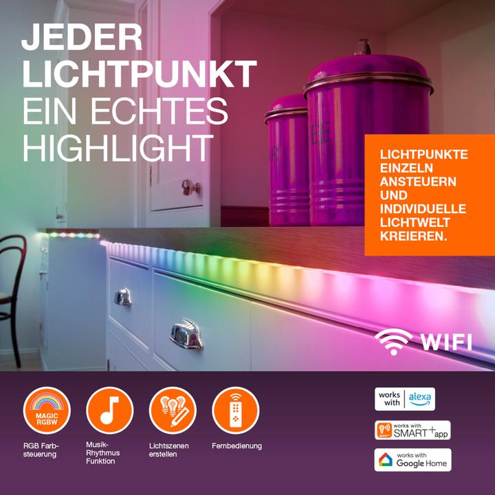 Produktbild Ledvance Flex Indoor Audio USB Color Sensor