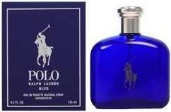 Actual product image Ralph Lauren polo blue (Eau de toilette, 15 ml)