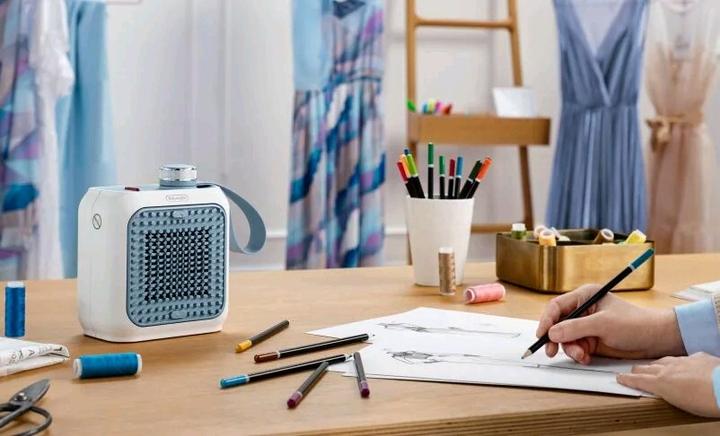 Productafbeelding De'Longhi HFX10B03.LB (360 W)