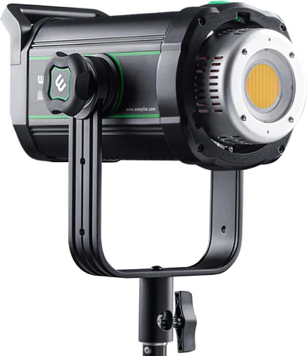 Actual product image Weeylite Ninja 20B High power 200W Light