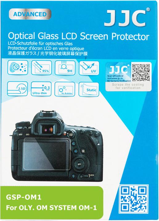 Produktbild JJC GSP OM1 Screen Protector (Displayschutz)