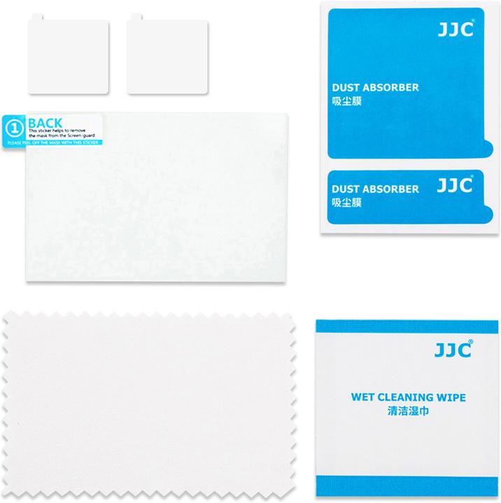 Produktbild JJC GSP OM1 Screen Protector (Displayschutz)