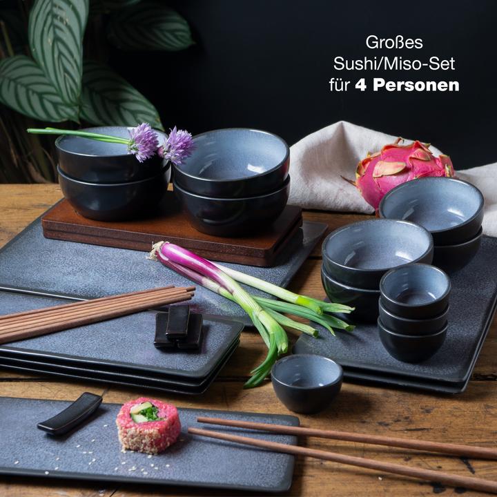 Produktbild Moritz & Moritz Sushi Geschirr Set (29 Stück)