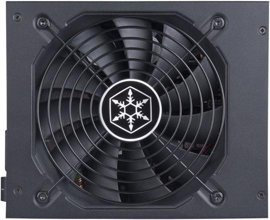 Actual product image Silverstone DA1650 Gold, Fully modular 80 Plus Gold ATX power supply with 1650 W, SST-DA1650-G (1650 W)
