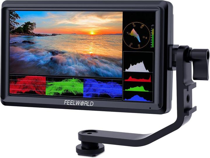 Feelworld FW568 V2 (5.50", Full HD)