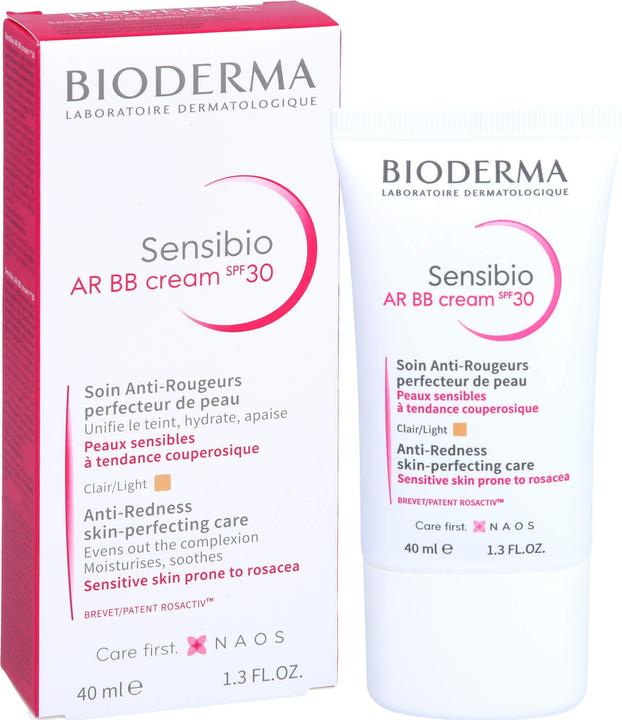 Image du produit Bioderma Sensibio Ar Bb (Lumière Clair)