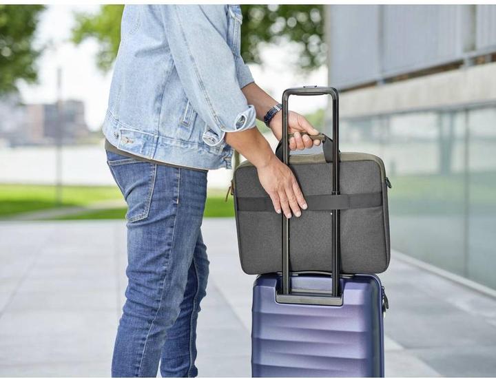 Actual product image Trust Lisboa 16in Laptop Carry Bag (16", Universal)