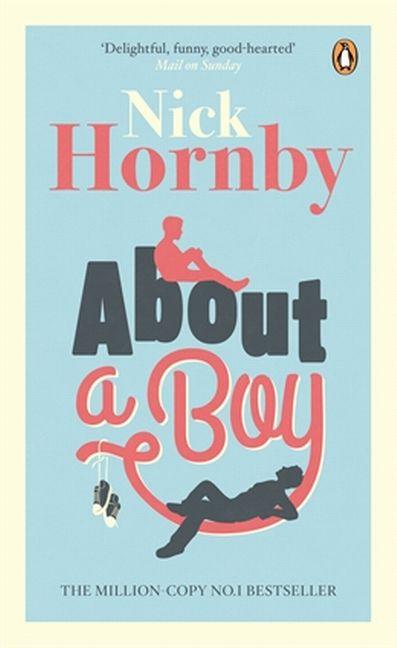 Produktbild About a Boy (Englisch, Nick Hornby, 2014)