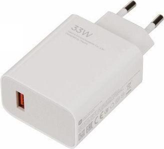 Immagine prodotto Xiaomi MDY-11-EZ Caricabatterie da viaggio USB 33W Bianco (Service Pack) (33 W)