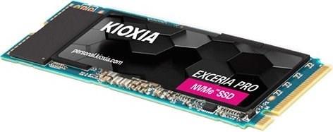 Produktbild Kioxia Exceria Pro (2000 GB, M.2 2280)