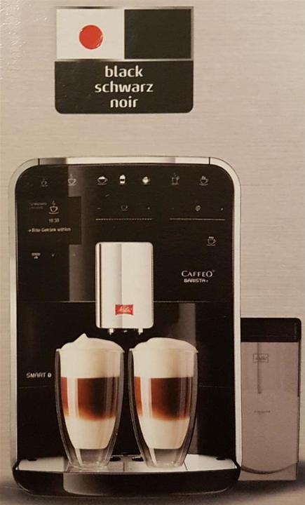 Productafbeelding Melitta Barista Smart T F830-102