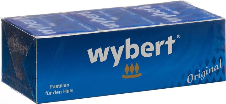 Produktbild Wybert Pastillen mit Vitamin C