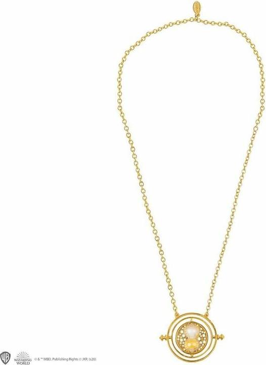 Produktbild Distrineo Hermione&#39s Time Turner - Harry Potter (Zink-Legierung, 70 cm)