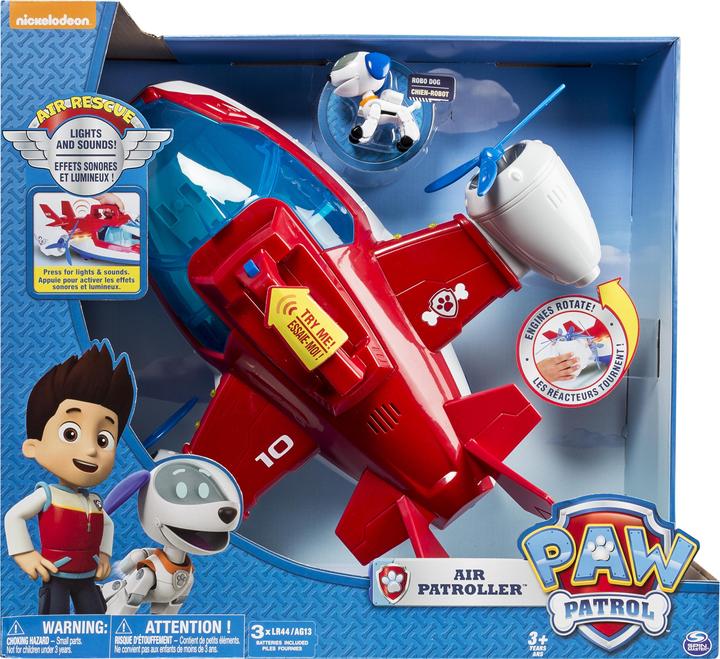 Image du produit Spin Master Paw Patrol Air Patroller