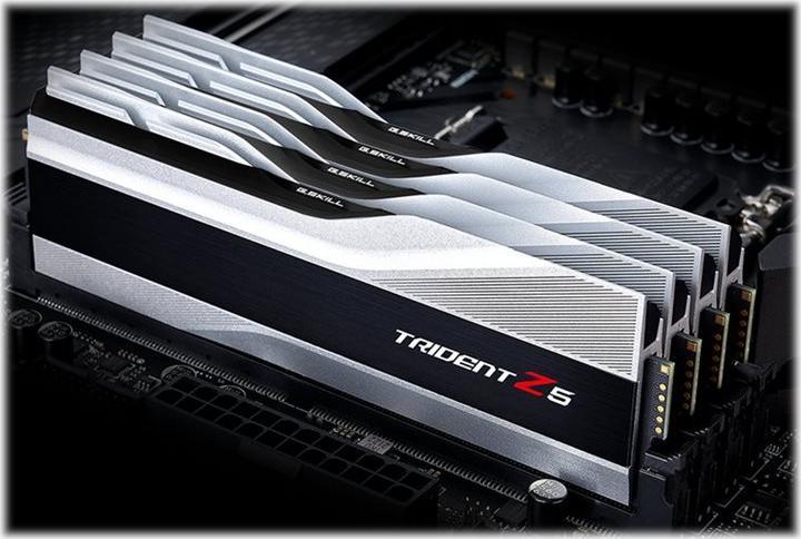 Produktbild G.Skill Trident Z5 (2 x 16GB, 6400 MHz, DDR5-RAM, DIMM)