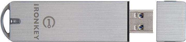 Actual product image Kingston IronKey S1000 Enterprise (128 GB, USB-A)
