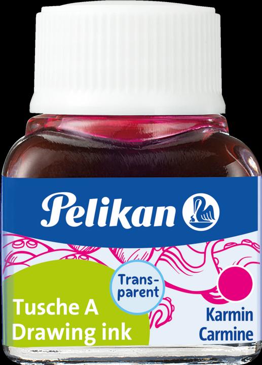 Immagine prodotto Pelikan Inchiostro A (Calamaio, Cremisi)