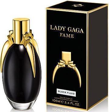 Produktbild Lady Gaga Fame Black Fluid (Eau de Parfum, 100 ml)