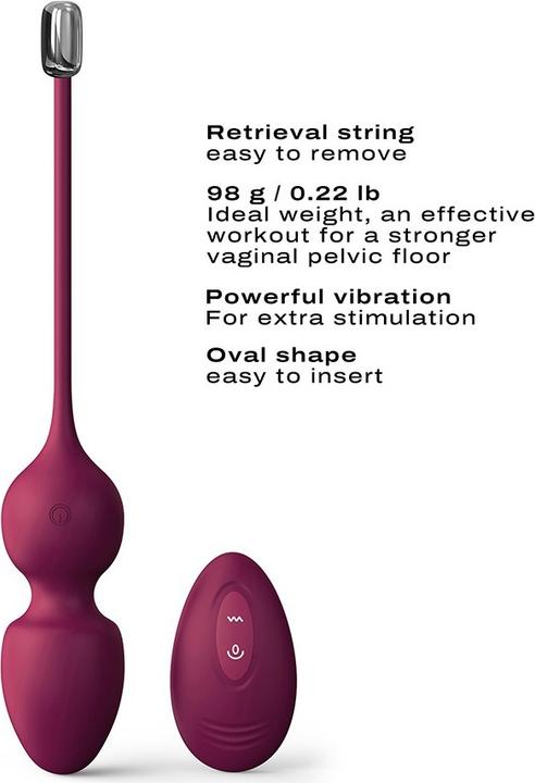Actual product image Marc Dorcel Love Balls