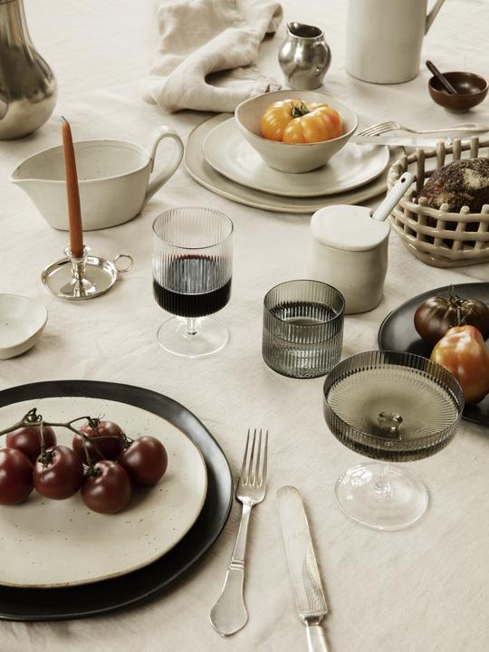 Image du produit Ferm Living Ondulation (15 cl, 2 Verres, Flûtes à champagne)