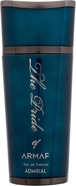 Actual product image Armaf The Pride Admiral (Eau de parfum, 100 ml)