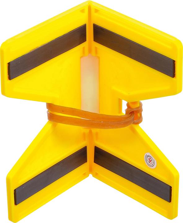 Produktbild BGS Pfosten-Winkel-Wasserwaage (9.70 cm)
