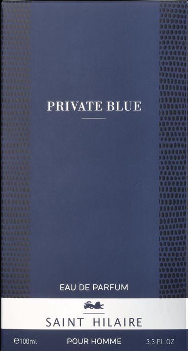 Image du produit Saint Hilaire Bleu privé (Eau de parfum, 100 ml)