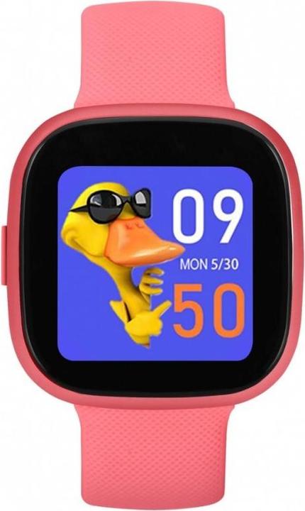 Garett Smartwatch Electronics Kids Fit Pink (41 mm)
