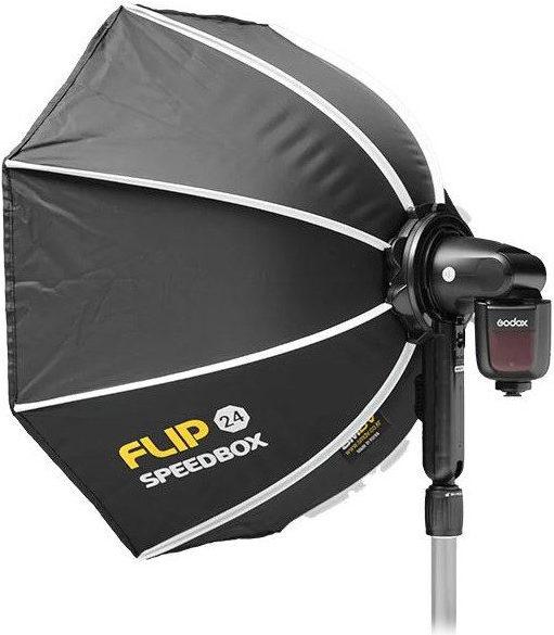 Produktbild SMDV Flip 24 Speedbox (Softbox, 55 cm)