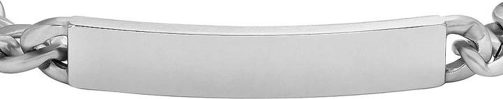 Immagine prodotto Fossil Bracciale Drew (19.50 cm, Acciaio inossidabile)