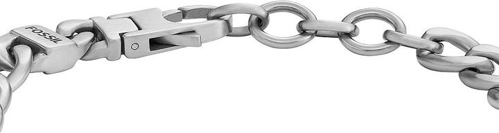 Immagine prodotto Fossil Bracciale Drew (19.50 cm, Acciaio inossidabile)