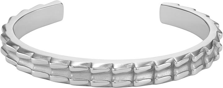 Produktbild Diesel Stackables Armreif (6.10 cm, Edelstahl)